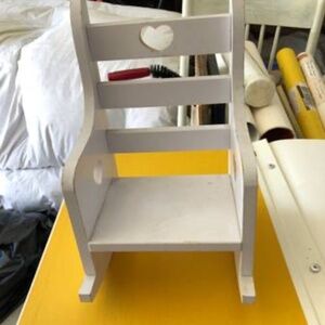 Miniature Rocker Vintage